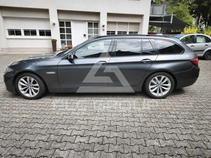 2016 BMW 530