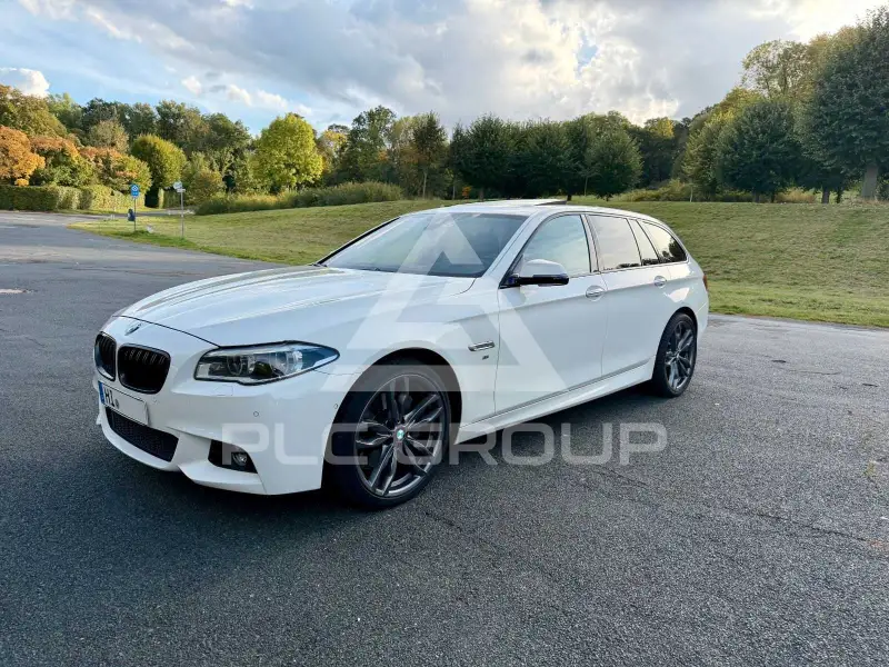 2016 BMW 530