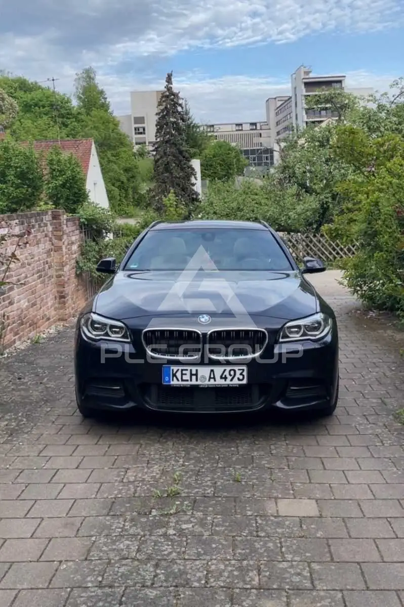 2016 BMW 530