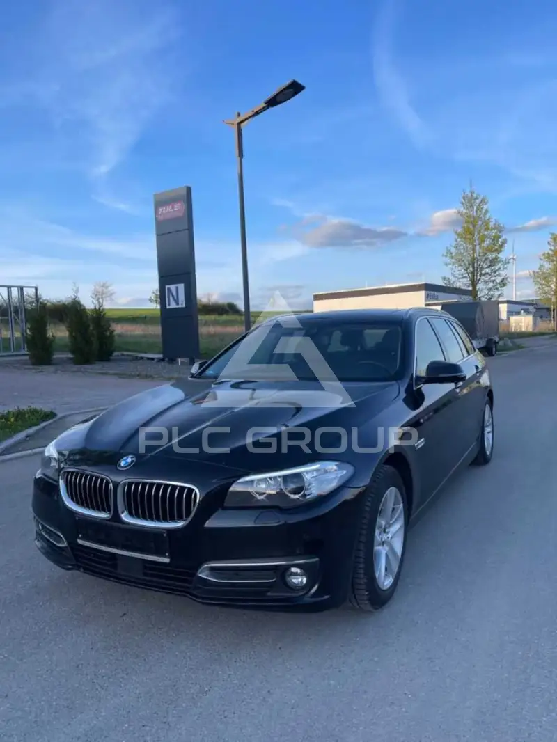 2016 BMW 530