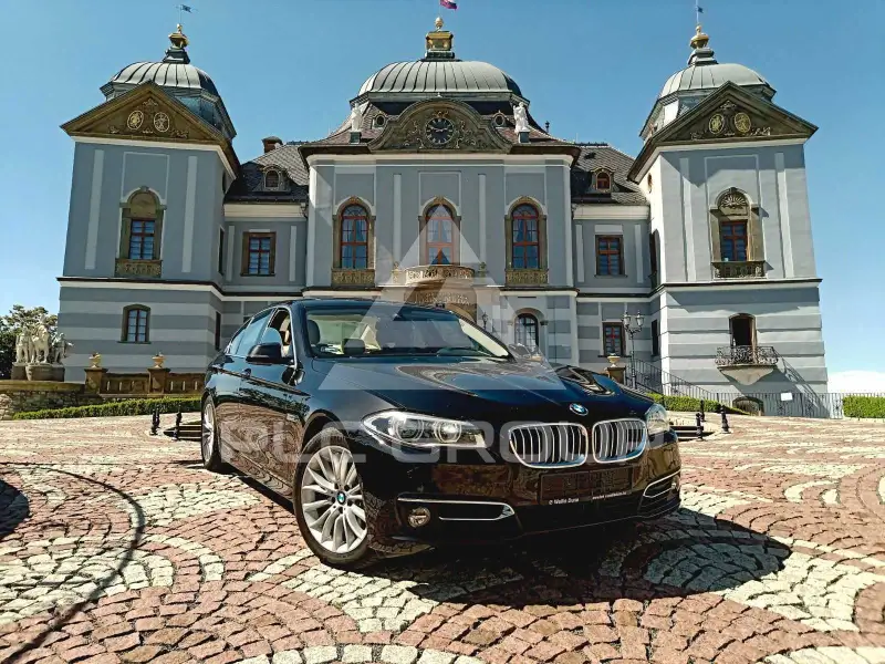 2016 BMW 530