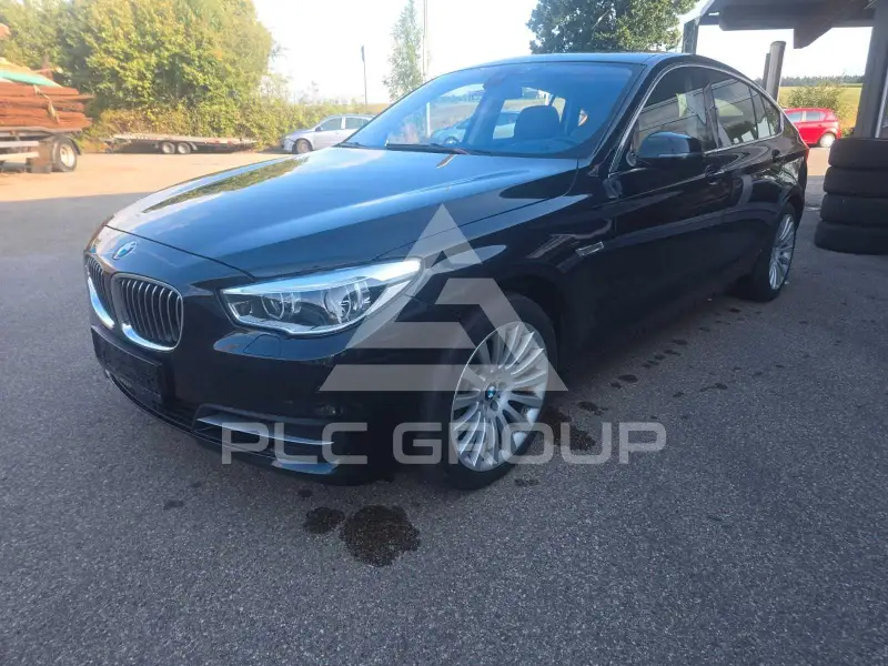 2016 BMW 530