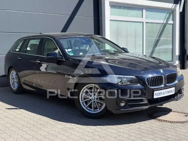 2016 BMW 530