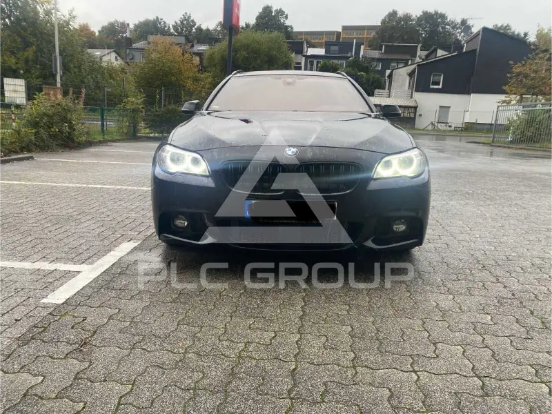 2016 BMW 530