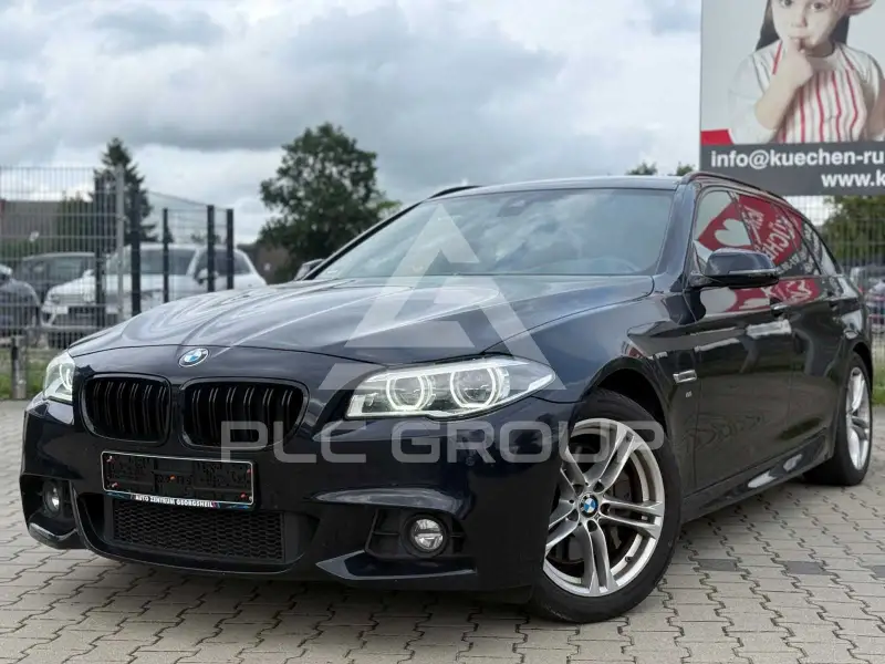 2016 BMW 530