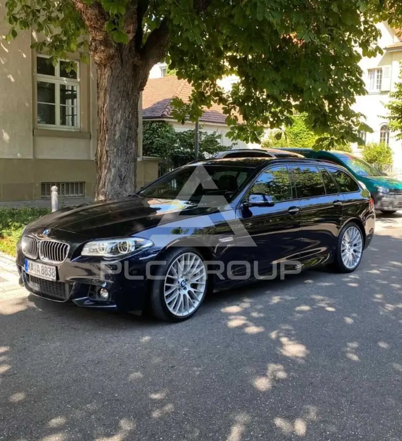 2016 BMW 530