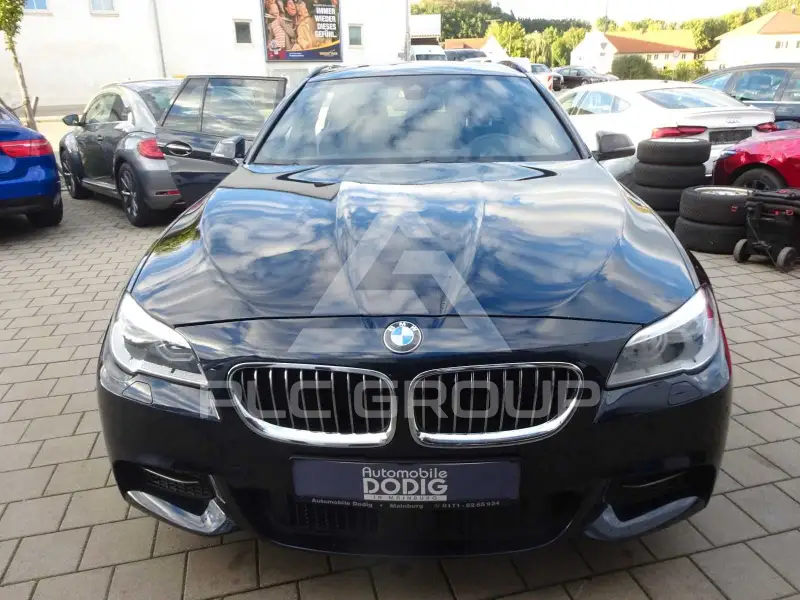 2016 BMW 530