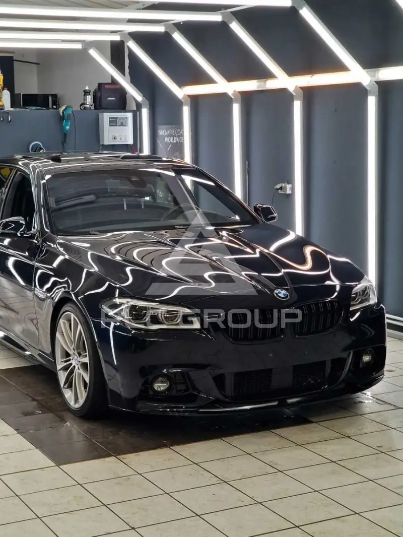2016 BMW 530