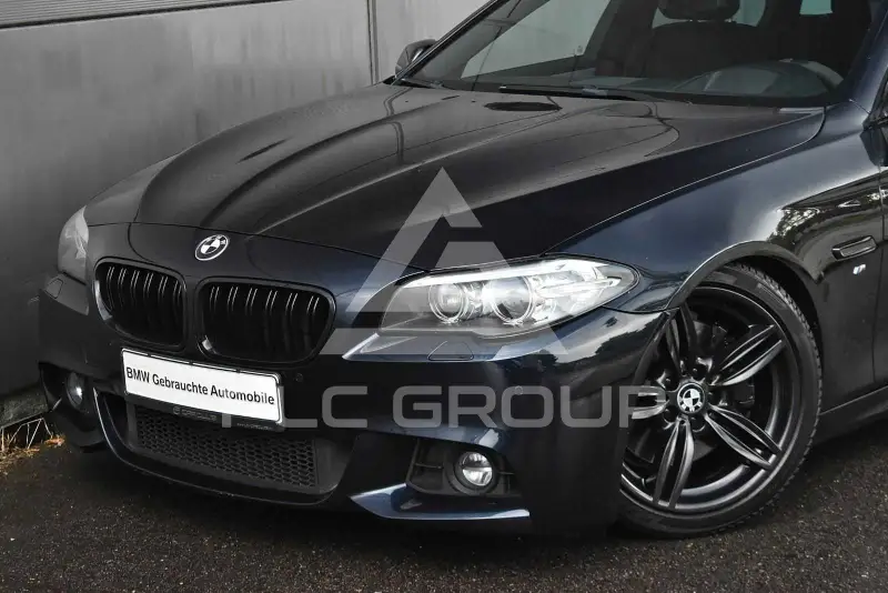 2016 BMW 530