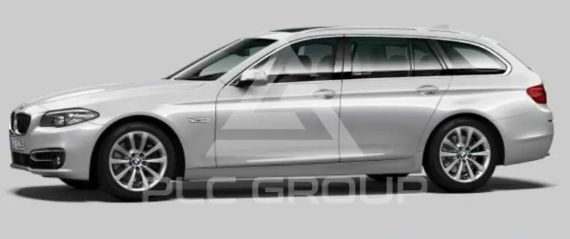 2016 BMW 530