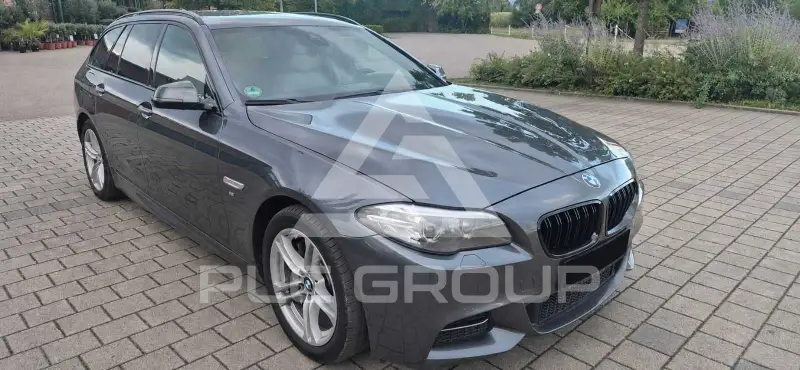 2016 BMW 530