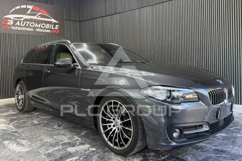 2016 BMW 530