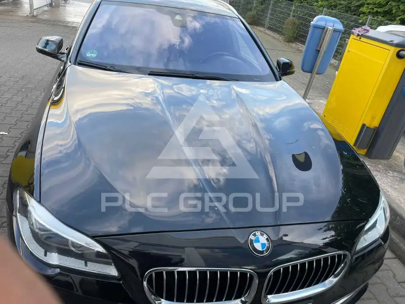 2016 BMW 530