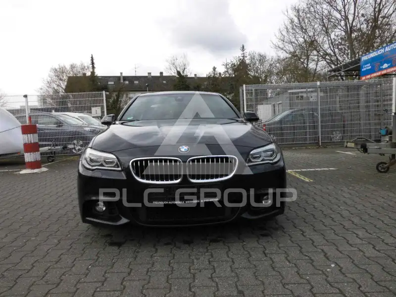 2016 BMW 530