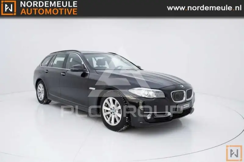 2016 BMW 530