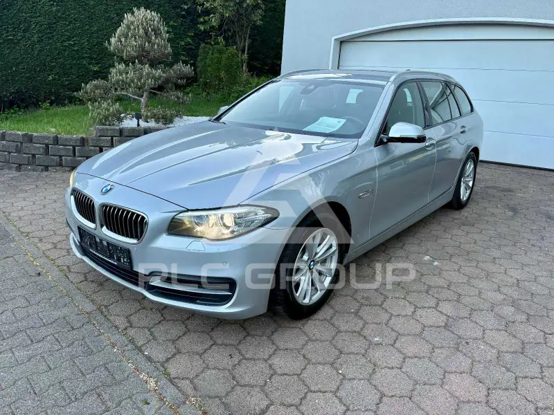 2016 BMW 530