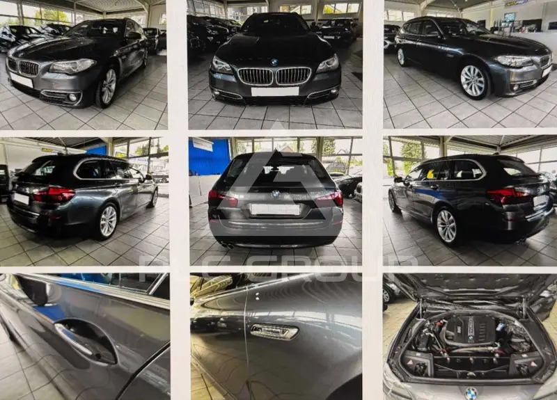 2016 BMW 530