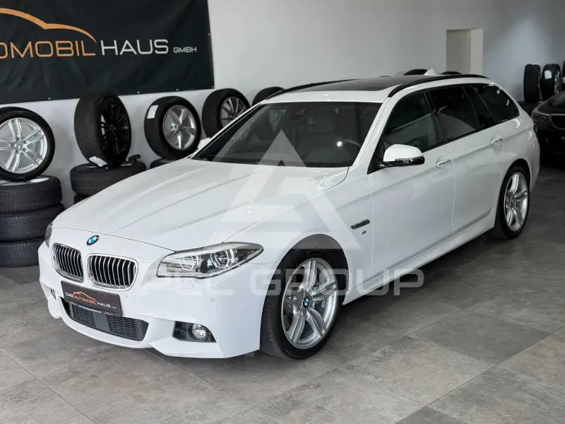2016 BMW 530