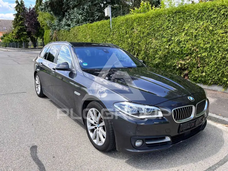 2016 BMW 530