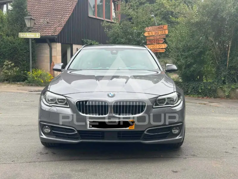 2016 BMW 530