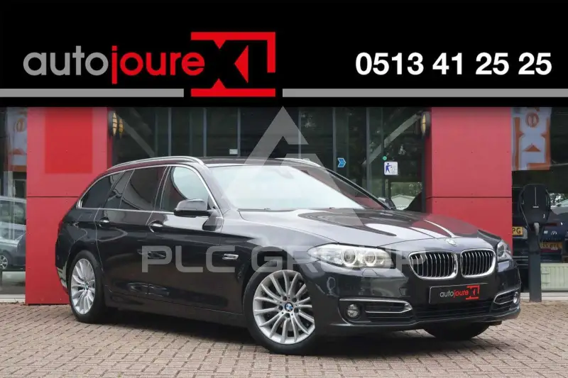 2016 BMW 530