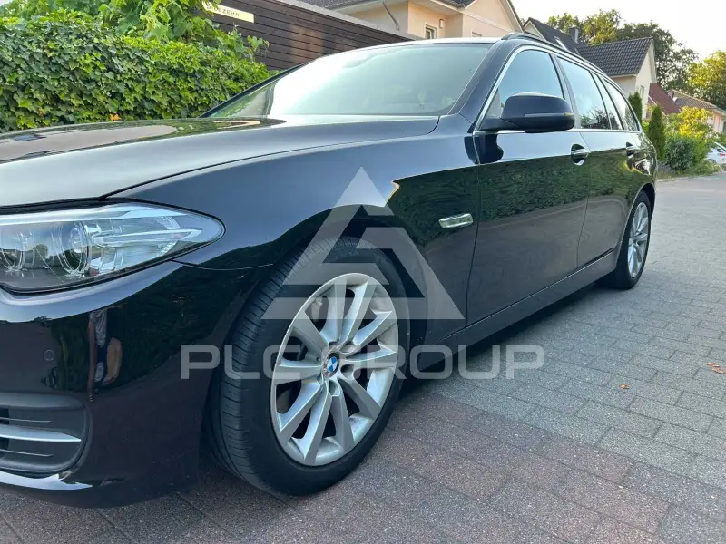 2016 BMW 530