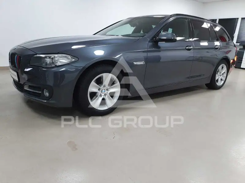 2016 BMW 530