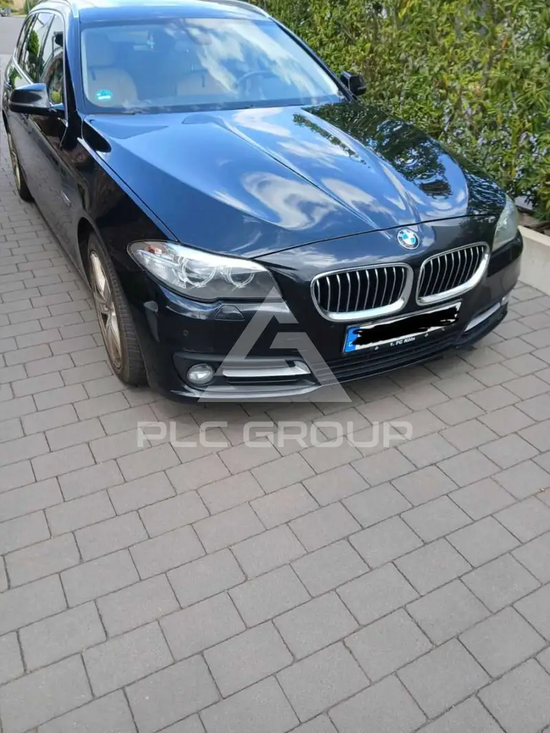 2016 BMW 530