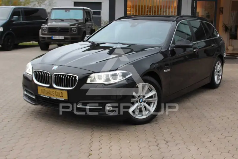 2016 BMW 530