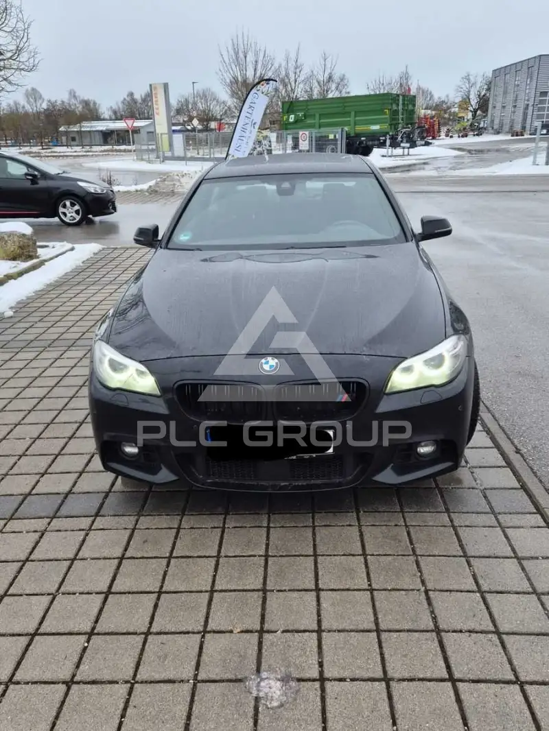 2016 BMW 530