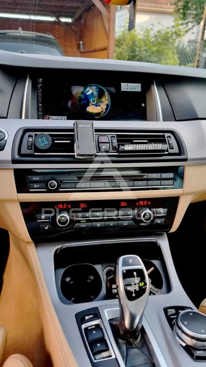 2016 BMW 530