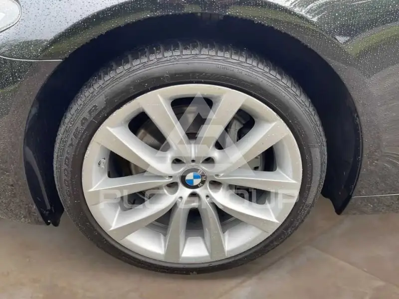 2016 BMW 530