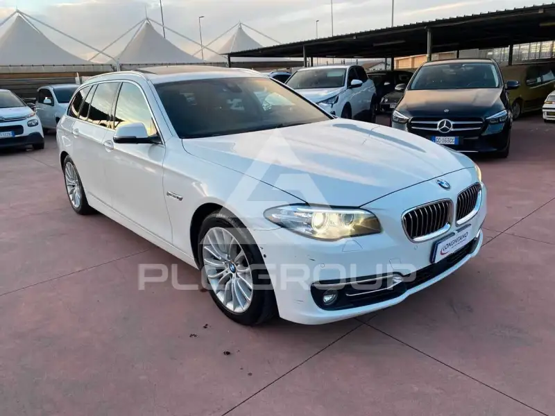 2016 BMW 530