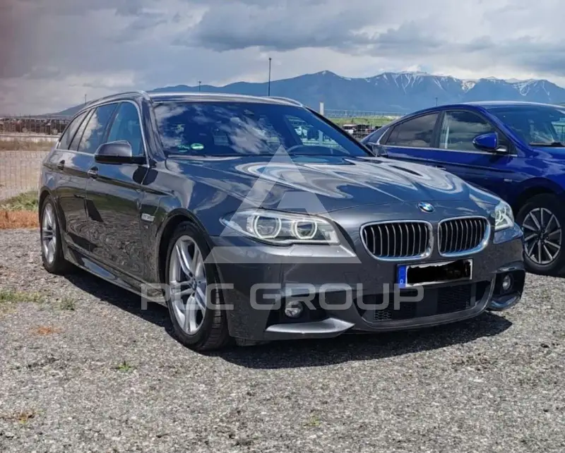 2016 BMW 530