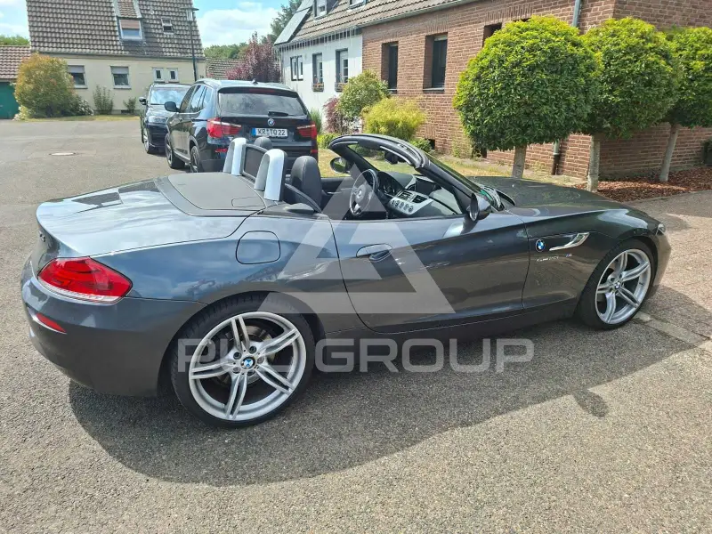 2016 BMW Z4