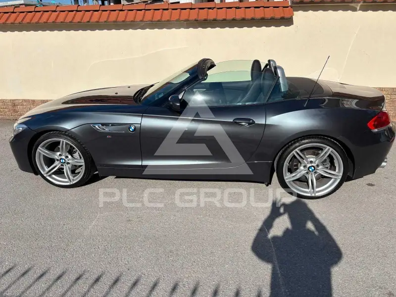 2016 BMW Z4