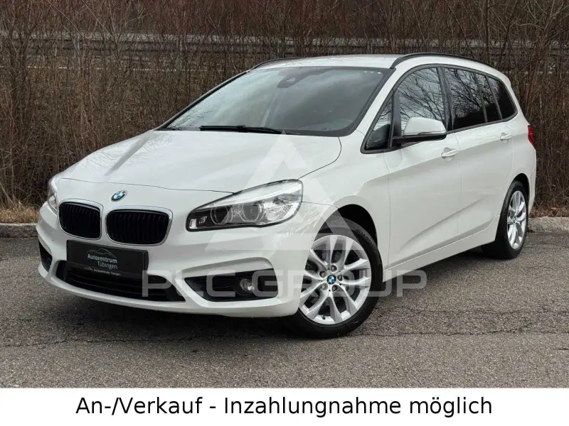 2016 BMW 218