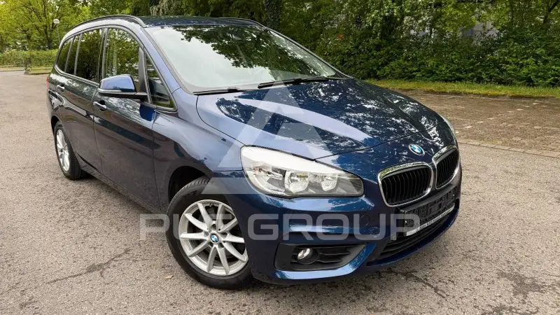 2016 BMW 218