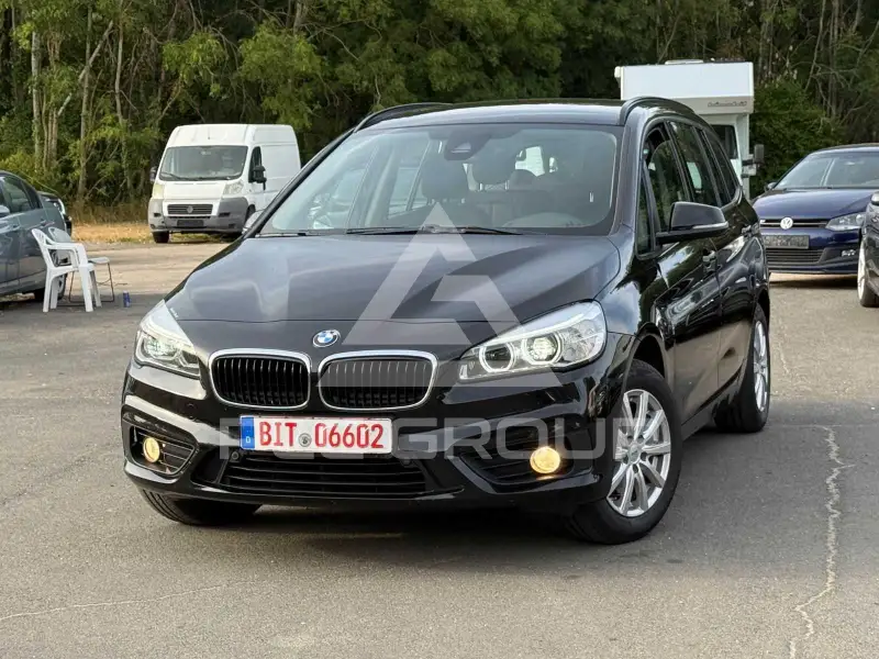 2016 BMW 218
