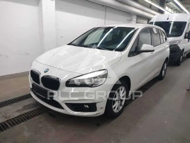 2016 BMW 218