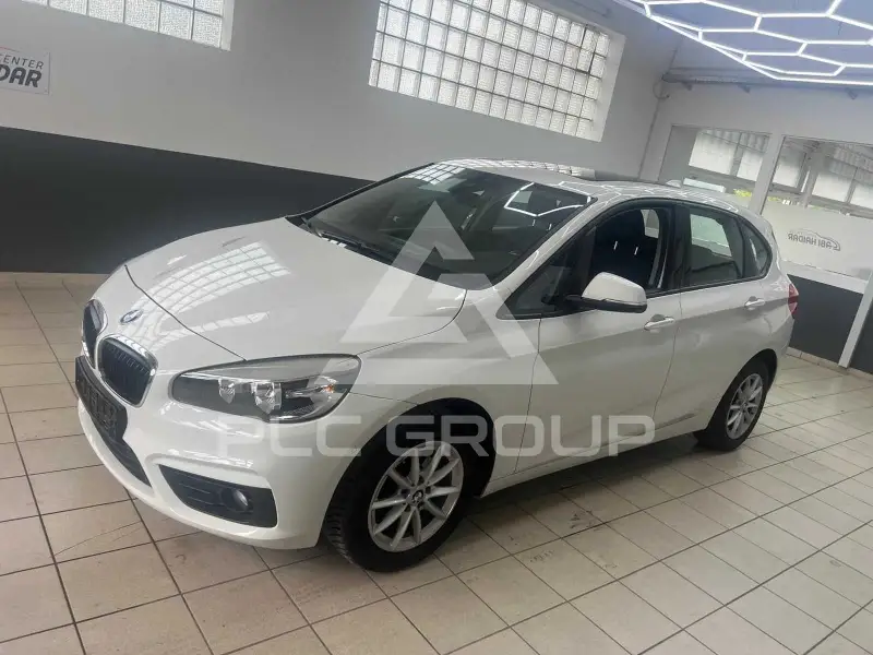 2016 BMW 218