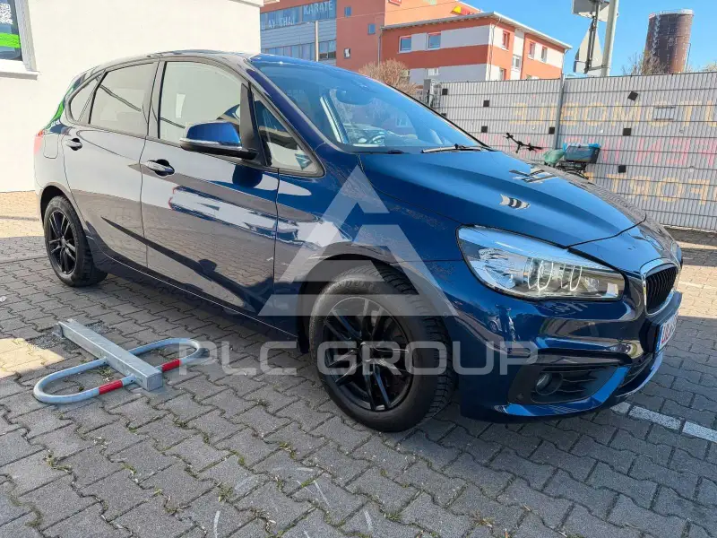 2016 BMW 218