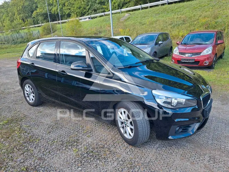 2016 BMW 218