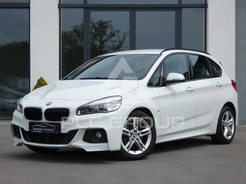 2016 BMW 218
