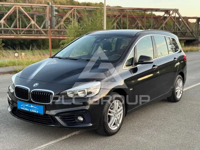 2016 BMW 218