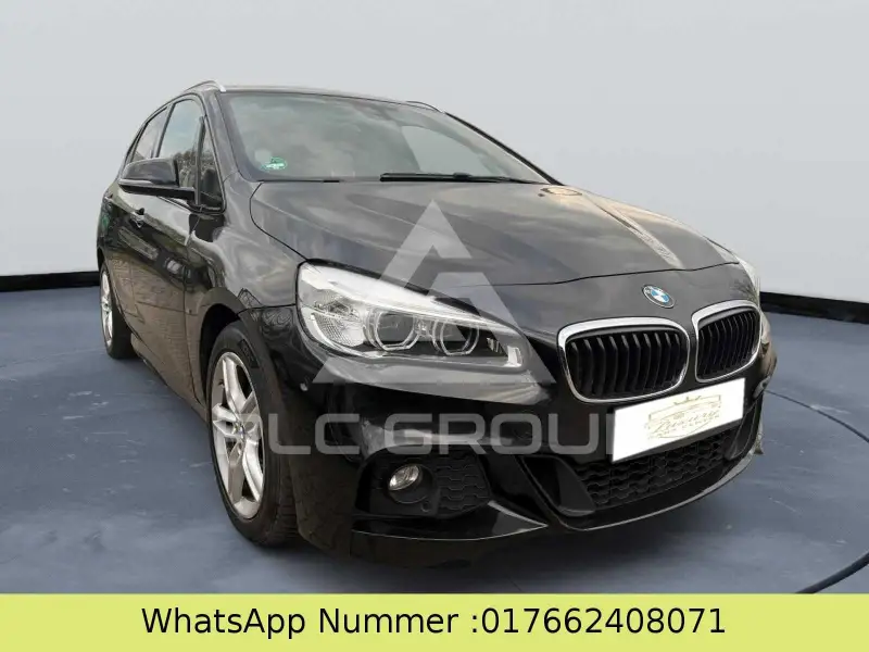 2016 BMW 218