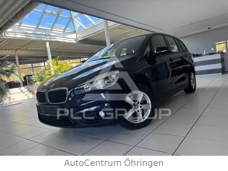 2016 BMW 218