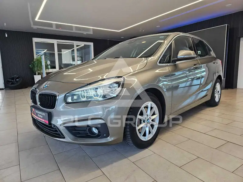 2016 BMW 218