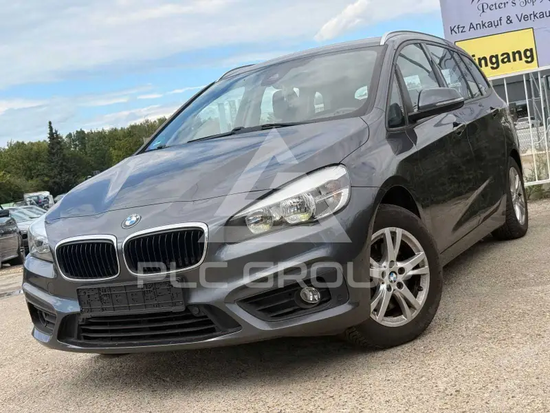 2016 BMW 218