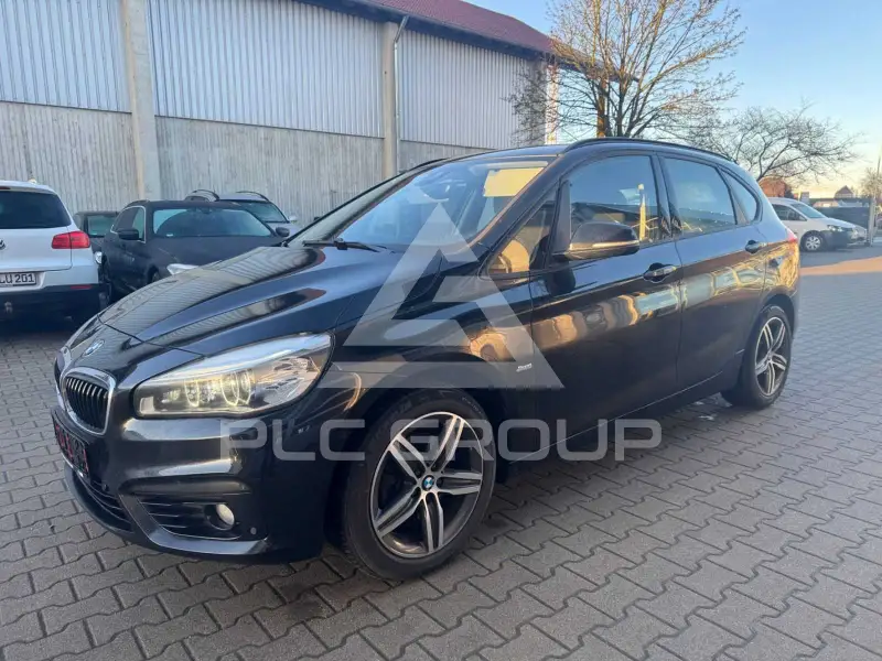 2016 BMW 218